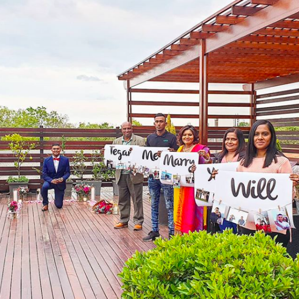 Wedding cheap proposal ideas